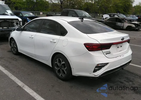 2019 Kia Forte Lxs from USA, damaged, VIN 3KPF24AD1KE030969